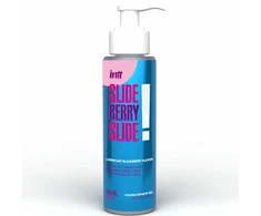 Intt Releases Slide Berry Slide! 100ml