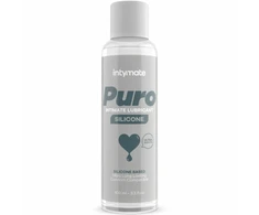 Intimateline Intymate Intymate Line Pure Silicone Lubricant 100ml - Long-Lasting Formula