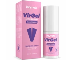 Intimateline Intymate Intymate Virgel Vanduo-Based Toning Gel for Women 30ml - Natural Formula
