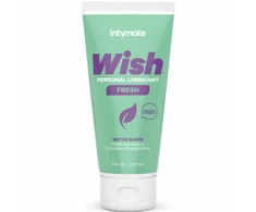 Intimateline Intymate Intymate Wish Fresh Vanduo-Based Lubricant Gel 100ml - Cooling Effect