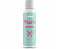 Intimateline Intymate IntymateLine Intymate Pure Hyaluronic Vanduo-Based Lubricant 100ml