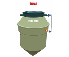 Įrenginys FEL-4lž 50cm (4 žm.)