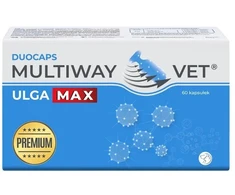 Pet papildas - JM SANTE Multiway Vet Duocaps Ulga Max 60 vnt.