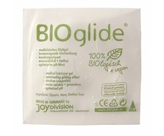 JOYDIVISION BIOglide Liquid Lubricant Monodose 3 ml - Natural Formula
