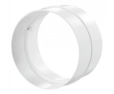 Jungtis d125 212P plast. apvali