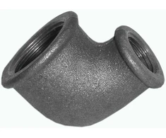 Juoda alkūnė redukuota 90R F11/2xF1