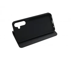 Dėklas Just Must JM STAND FLIP CASE for Galaxy S24 Juodas