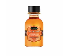 Kama Sutra Oil of Love Tropical Mango 22 ml - Warming Kissable Formula