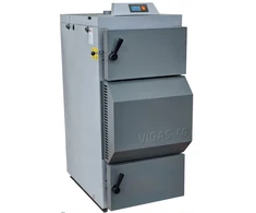 Katilas kieto kuro VIGAS 40S(14-41kW) K P AK4000 5 klasė 1316