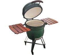 Kepsninė Kamdo Media E-21 BBQ Žalia