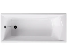 Ketinė vonia ELITE 180x80x45