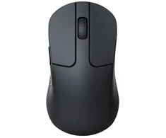 Keychron M3 Mini Wireless (M3-A1) 1000Hz Juodas (Juoda) Belaidė Žaidimų Pelė