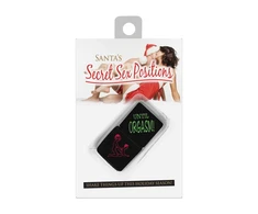 Kheper Games Santa’s Secret Game Holiday Dice Set - 2 Pieces