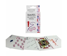 Kheper Games Themed Playing Cards - Unique Adult Party Edition