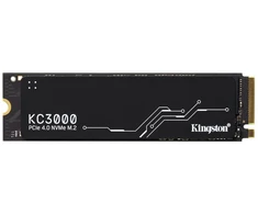 Kingston KC3000 SSD 1TB M.2 NVMe