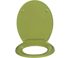 Klozeto dangtis DU07 lėtas žalias