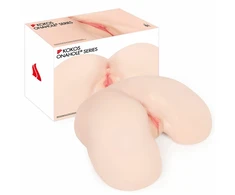Kokos Maria Intimate Machine Anatomical Hip Model Ultra-Soft TPE