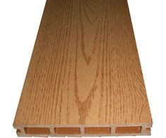 Kompozito terasinė lenta 5.8 m tamsus teak