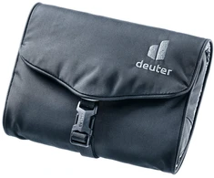 Deuter Wash Bag I - folding Kosmetinis krepšelis (Juodas)