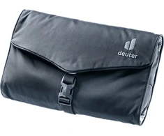 Deuter Wash Bag II - folding Kosmetinis krepšelis (Juodas)