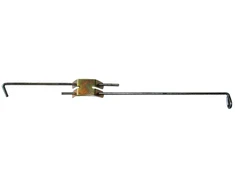 Laikikliai luboms 60 cm - 115 cm (komplektas)