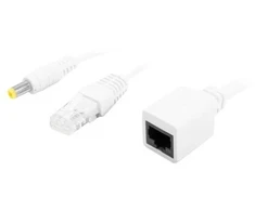 Maitinimo Adapteris - Lanberg AD-POE-0015-W