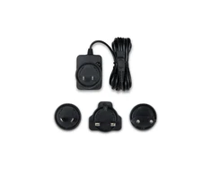 Le Wand Universal Travel Adapteris Juodas - International Plug Converter