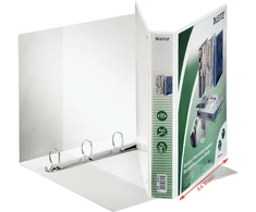 Leitz Segr A4 Maxi/4DR/30 Panorama 3/3 balta