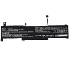 CoreParts Nešiojamas kompiuteris Baterija for Lenovo 45.03Wh 11.4V 3950mAh