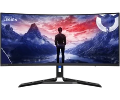 Monitorius Lenovo Legion R34w-30 | 34" | WQHD | 3440x1440 | VA | 1500R | 180Hz