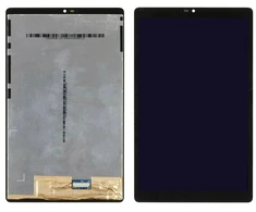 Dėklas Lenovo Tab M8 HD TB-8505X 8.0 Ekranas su lietimui jautriu stikliuku juodas