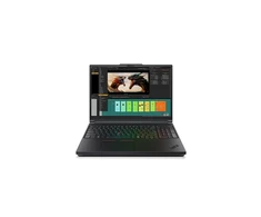 Nešiojamas kompiuteris Lenovo ThinkPad P16 G3 Intel | Juodas | 16 " | IPS | WUXGA | 1920 x 1200 pikselių | Anti-glare | Intel Core Ultra 7 | 255HX | 64 (2x32) GB | SODIMM DDR5 | Solid-state drive capacity 1000 GB | NVIDIA RTX PRO 3000 Blackwell Generation | GDDR7 | 12 GB | Windows 11 Pro | 802.11be | Bluetooth versija 5.4 | Klaviatūros kalba: anglų | Klaviatūros apšvietimas | Garantija 36 mėn. | Baterija warranty 12 mėn.