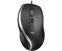 Logitech M500S Juodas USB Optinis Pelė