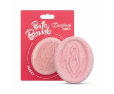 Love to Love Bath Bomb Rose Scented Female Form 90g