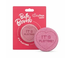 Love to Love Playtime Bath Bomb Cherry Aroma 80g Romantic Gift