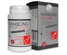 Lovely Lovers MAXILONG 60 Capsules - Advanced Male Vitality Support Formula