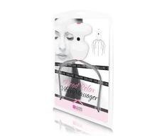 Lovers Premium LoversPremium Head Relax Vibra Massager Deluxe - Ergonomic Vibrating Head Massager 28cm