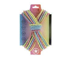 Ouch By Shots Loving Joy Polyester Bondage Rope 10m Multicolor Pastel - Soft &amp; Durable
