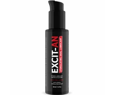 Excite Luxuria Excit-an Hybrid Lubricant Silicone &amp; Vanduo 100ml Dermatologically Tested