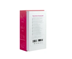 Magic Motion Flamingo Max Intimate Trainer &amp; Vibrating Bullet Rožinė