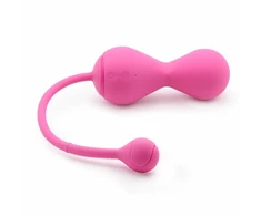 Magic Motion Smart Kegel Master Balls Rožinė - App-Controlled Trainer