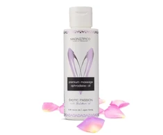 Magnetifico Power Of Pheromones Masažo aliejus "Exotic Passion" (masažo aliejus) 100 ml