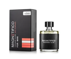 Lovely Lovers MAGNETIFICO Pheromone Allure 50ml - Men’s Citrus-Floral EDP