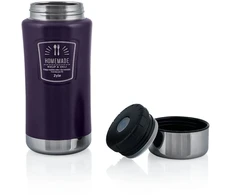 Maistinis termosas Zyle HomeMade ZY1000PLFC, 1 l, violetinis