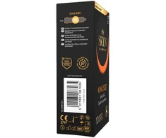 Manix SKYN King Size 10 pcs Large Polyisoprene Vegan Condoms