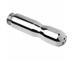 METAL HARD Intimate Hygiene Shower Steel 10.16cm Ergonomic Nozzle