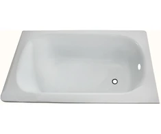 Metalinė vonia 20002 120 cm