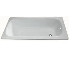 Metalinė vonia 20002 140 cm