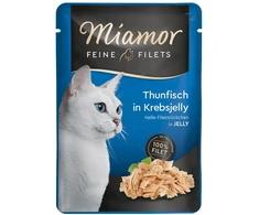 Miamoro smulkios filė želė