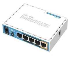 Maršrutizatorius MikroTik RB952Ui-5ac2nD belaidis prieigos taškas